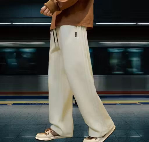 Men’s Loose Fit Track Pants