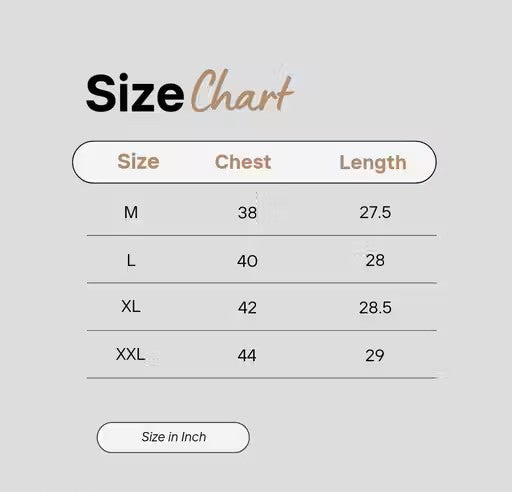 T-shirt for all seasons