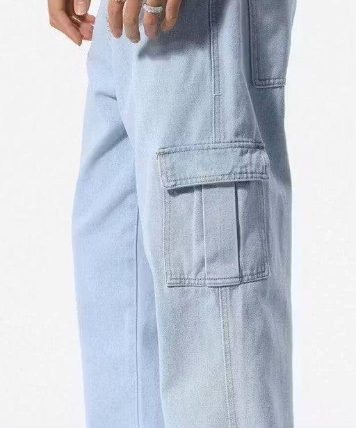 MENS MOM FIT JEANS