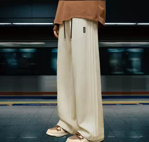 Men’s Loose Fit Track Pants