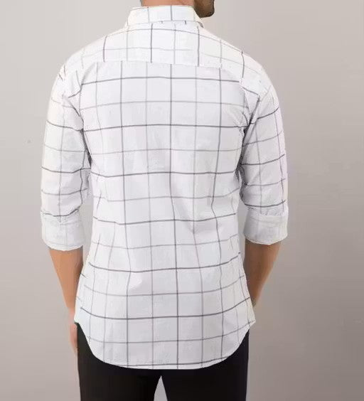 Trendy Checkered Shirts