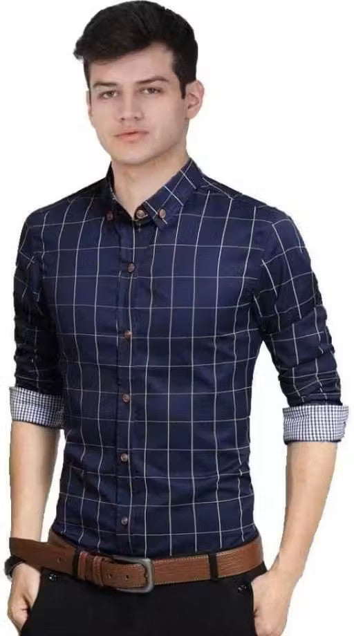 Men Casual Shirt