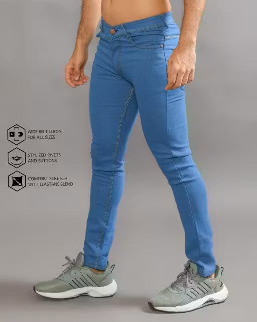 Stylish Latest Men Jeans