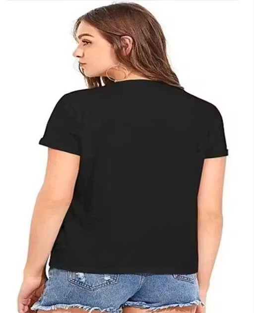 half sleeve t-shirt for girls.