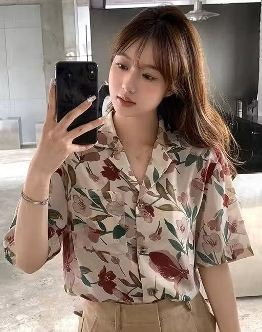 Oversized Shirt for Women