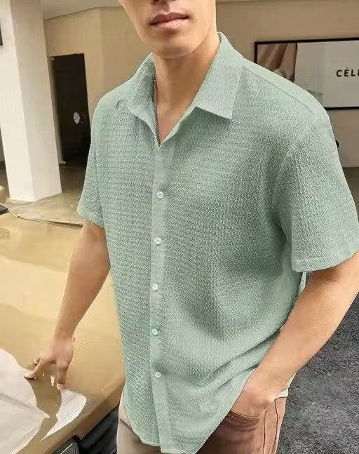 Men kurta type Shirts