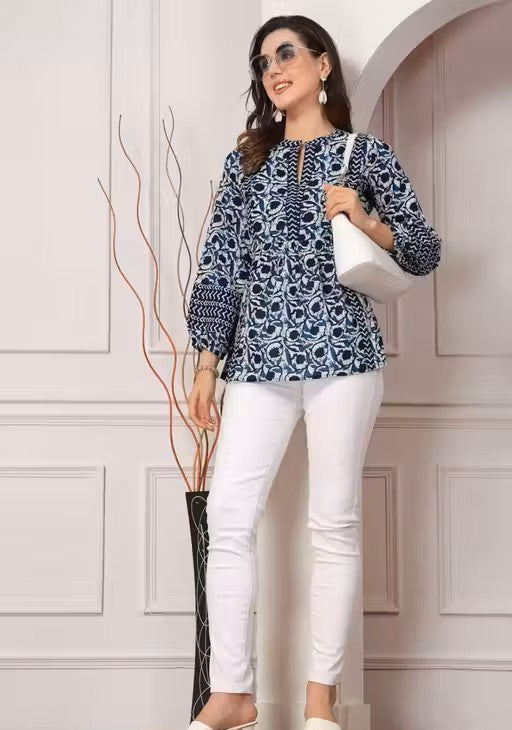 COTTON TOPS FOR SUMMER