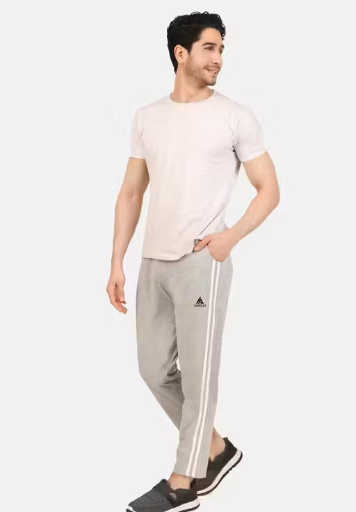 Solid Mens Trackpant