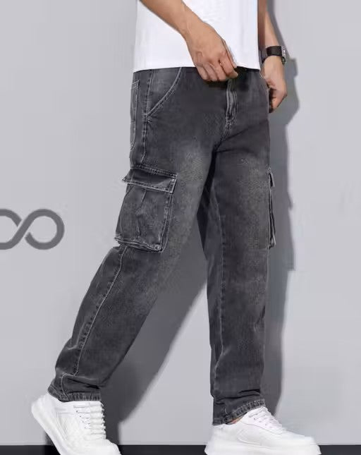 MENS MOM FIT JEANS
