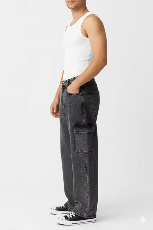 Men’s Stylish 6 Pocket Jeans