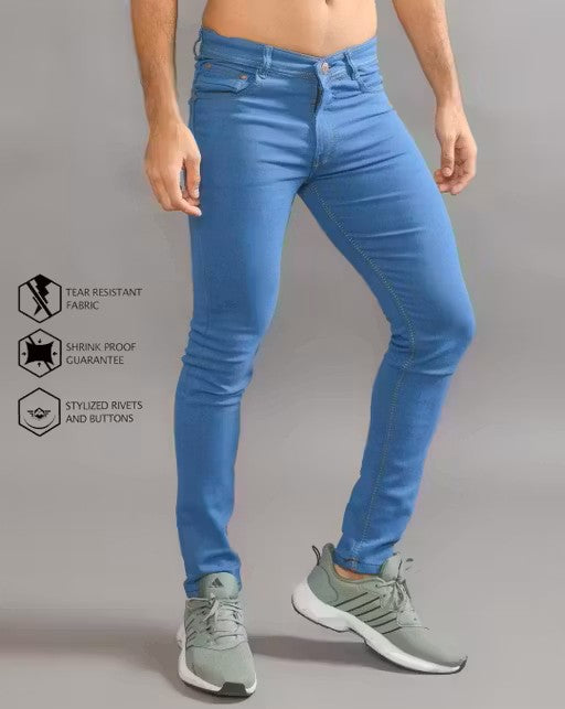 Stylish Latest Men Jeans