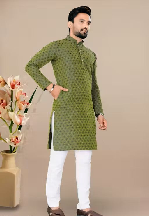 Fancy Men Kurta Sets
